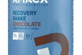 AMACX  Recovery Shake Chocolate - 880 g