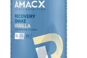 AMACX  Recovery Shake Vanilla - 880 g