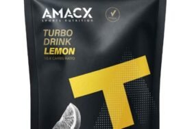 AMACX  Turbo Drink Lemon - 850g