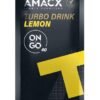 AMACX  Turbo Drink On the Go Lemon - 12 pack