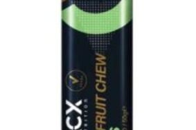 AMACX  Turbo Fruit Chew Citrus - 12 pack