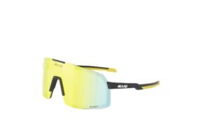 GAFAS 4KAAD BEAT RACE GOLD MIRROR PHOTOCHROMIC