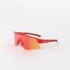 GAFAS 4KAAD MIRADOR AEROLITE RED TRANSPARANET