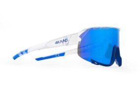 GAFAS 4KAAD PULSE RACE CLEAR BLUE 