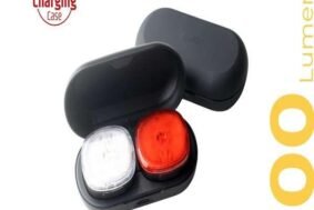 KIT FAROS DEL TRS RIDERS DUO 300lumens