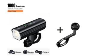 LUZ FARO XP-5 4 SMART LIGHT RIDERS 100 lumens