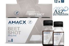 AMACX  Beet Shot - 12 pack