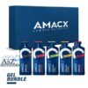 AMACX Drink Gel Strawberry - 12 pack