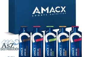 AMACX  Drink Gel Strawberry - 12 pack