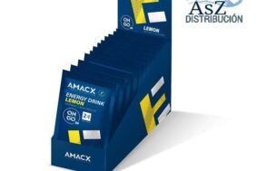 AMACX  Energy Drink Lemon - 1 0 kg