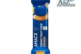 AMACX  Energy Fruit Chew Piña - 12 pack