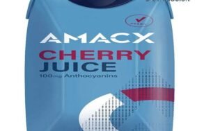 AMACX  Recovery Cherry Juice - 12 Pack