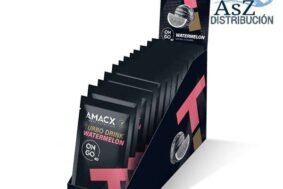 AMACX  Turbo Drink On the Go Watermelon - 12 pack