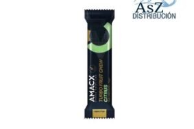 AMACX  Turbo Fruit Chew Citrus - 12 pack