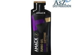 AMACX  Turbo Gel Citrus - 12 pack