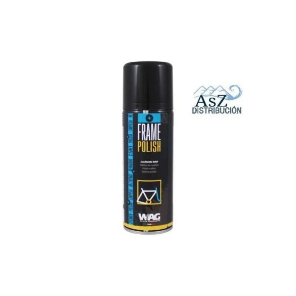 Aerosol pulido Frame Polish WAG