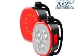 Kit luz delantera y trasera RD-302 Riders