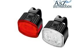 Kit luz delantera y trasera RD-303 Riders