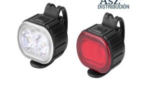 Kit luz delantera y trasera RD-306 Riders