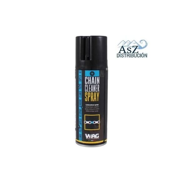 Limpiador de cadena WAG en aerosol