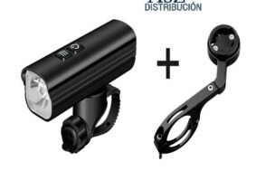 Luz delantera bicicleta XP-5 6 - 1000 Lumens Rider