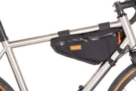 BIKEPACKING RESTRAP BOLSA CUADROBOLSA RESTRAP BAG SMALL 2.5 LITROS