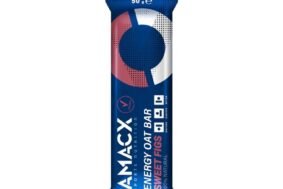 AMACX  Energy Oat Bar Sweet Figs - 12 pack