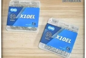 CADENA 10V KMC X10 EL ORO