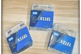 CADENA 11V KMC NEGRA X11EL