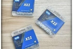 CADENA 11V KMC X11 RAINBOW