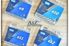 CADENA 9V KMC 122 ESL E-BIKE E9