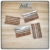 Mechas para cubiertas tubeless AsZ Prime 50x1 5mm