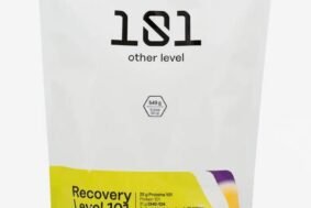 RECOVERY   LEUCINA MARACUYA OTHER LEVEL
