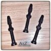 VALVULA CON OBUS DESMONTABLE ASZ SIN BLISTER 10u