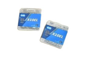 CADENA 10V KMC X10 EL ORO