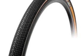 700X40C TUFO SPEEDERO NEGRA/MARRON