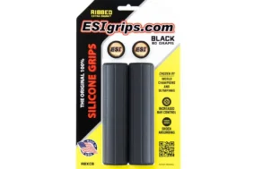 PUÑOS DESIGRIPS RIBBEED EXTRA CHUNKY NEGRO