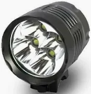 FOCO LED CREE 4800 BATERIA ESTANCA