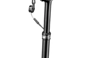 TIJA TELESC. SWITCH 30,9 420mm 125mm CAB.INT 540gr