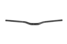 MANILLAR CARB. 31,8MM 760MM RISE0º BK9º UP5 135G