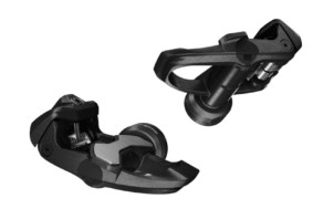 JGO PEDALES POTENCIÓMETRO MAGENE DUAL P715K CALA SHIMANO