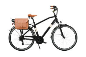 BICICLETA VIA VENETO CLASSIC E-BIKE MAN 28" NEGRO …..### ENVIO DESDE ITALIA PREVIO MONTAJE