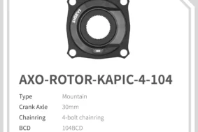 SIGEYI AXO - ROTOR KAPIC …..### ENVIO 48HORAS DESDE MADRID