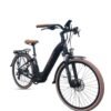 BICICLETA ELÉCTRICA TRECKING CYBILL MOTOR SHIMANO