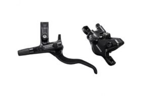 FRENO DELANTERO SHIMANO M4100 DISC BRAKE SET LEFT VR 2 PISTONES