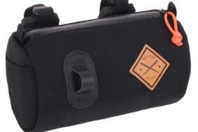 Bolsa Canister Restrap para manillar 1 5l negro