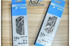 CADENA 12V SHIMANO M7100Q 116e  OEM SIN BLISTER 