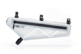 CYCLITE BOLSA CUADRO 01 WHITE 2 8L