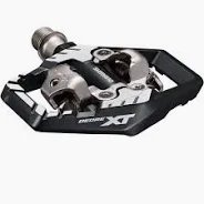 Juego de pedales Shimano XT 8120 Trail