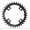 Monoplato 96BCD XT8000 Sunrace 32T aluminio